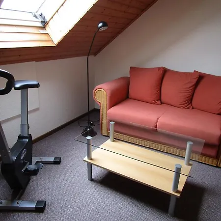 Apartment Am Wald Lieser