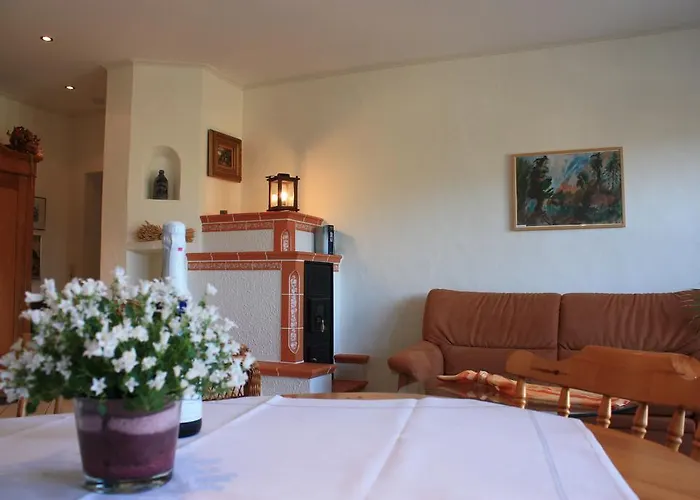 Am Wald Apartamento Lieser