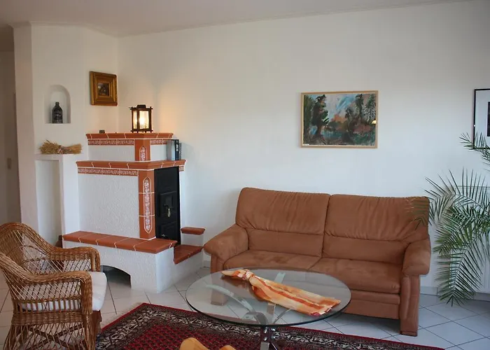 Am Wald Apartamento *