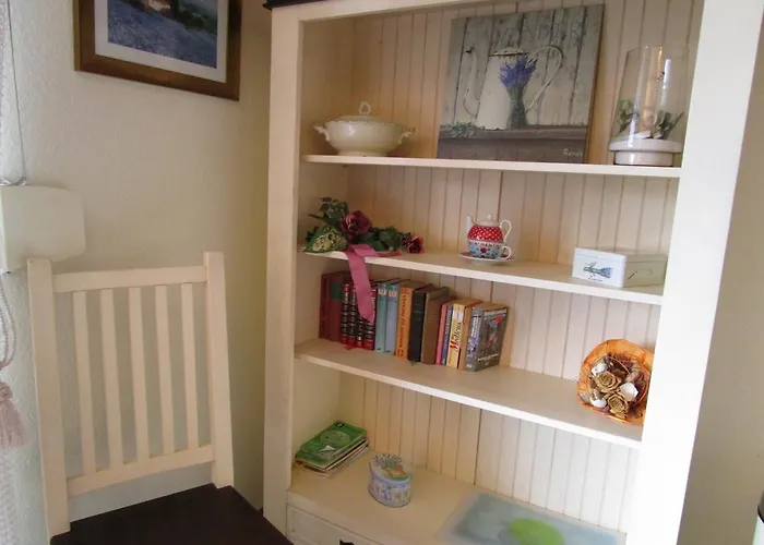 Am Wald Apartamento *