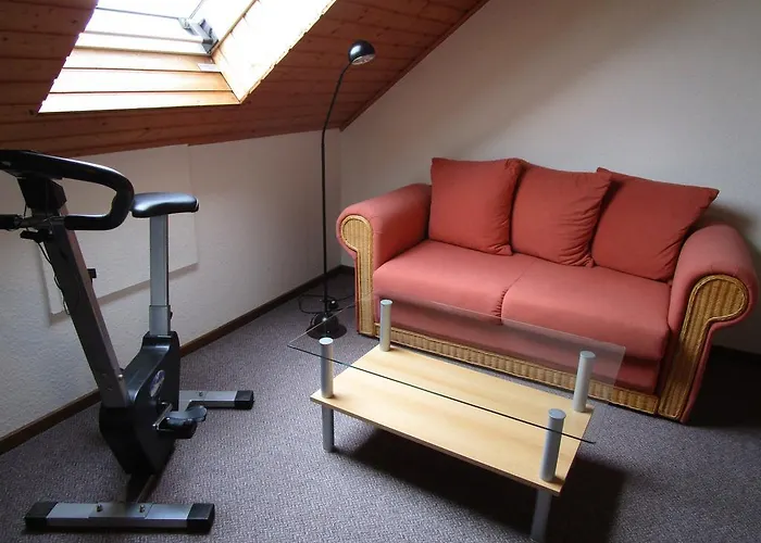 Apartamento Am Wald Lieser